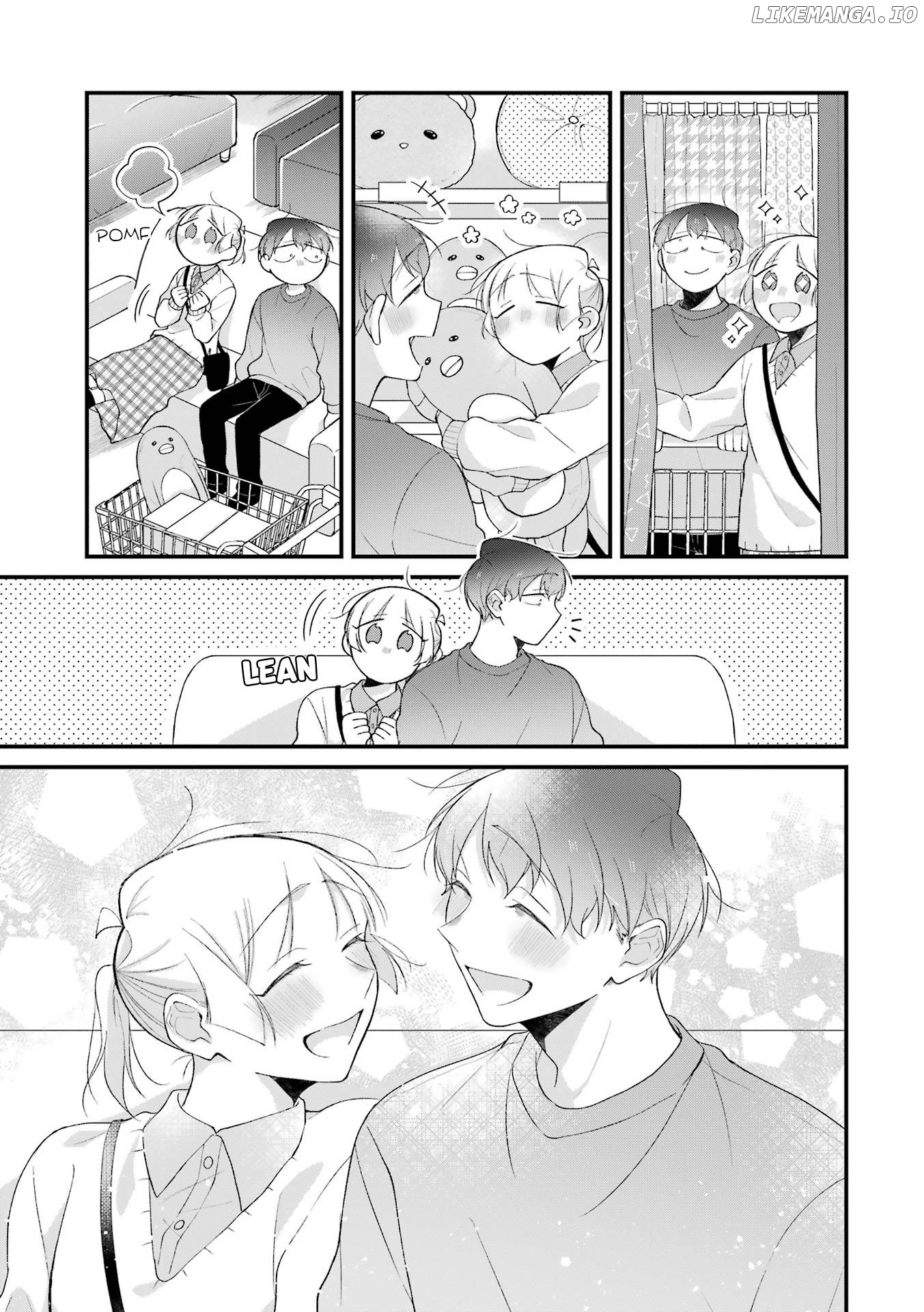 The Story Of A Waitress And Her Customer chapter 37 - page 3