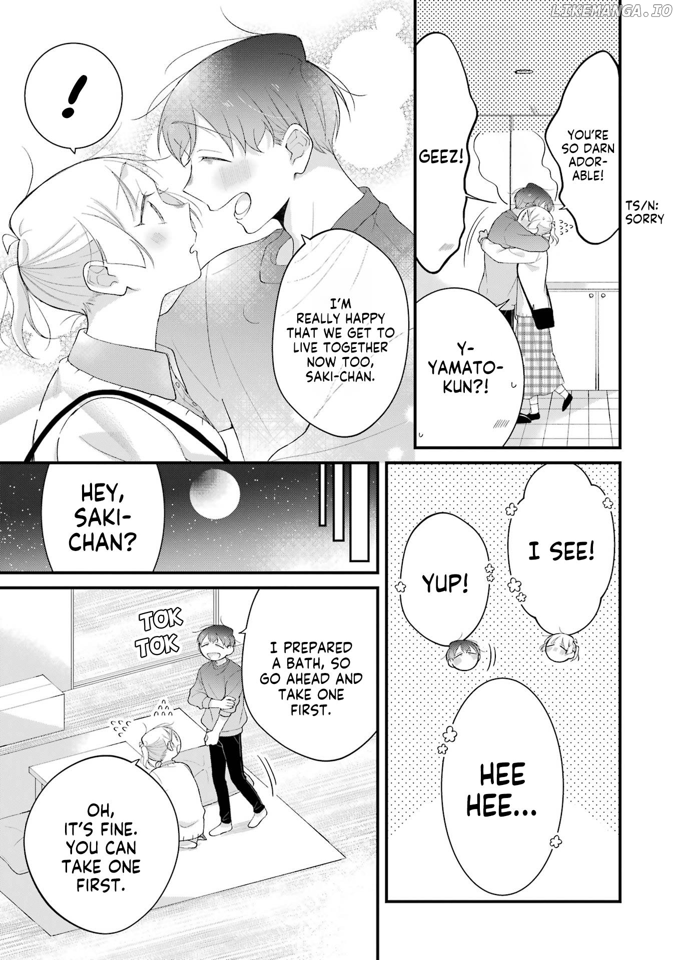 The Story Of A Waitress And Her Customer chapter 37 - page 5