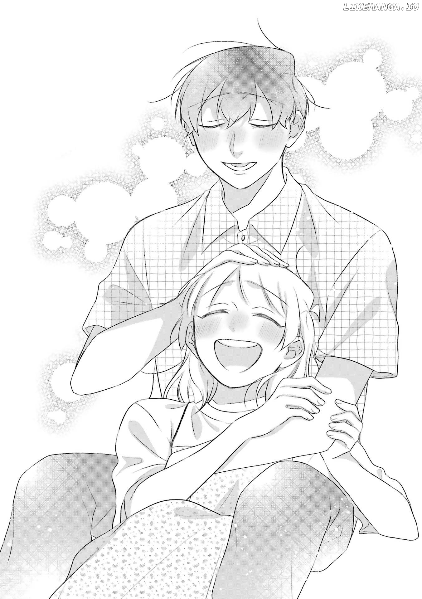 The Story Of A Waitress And Her Customer chapter 37.5 - page 2
