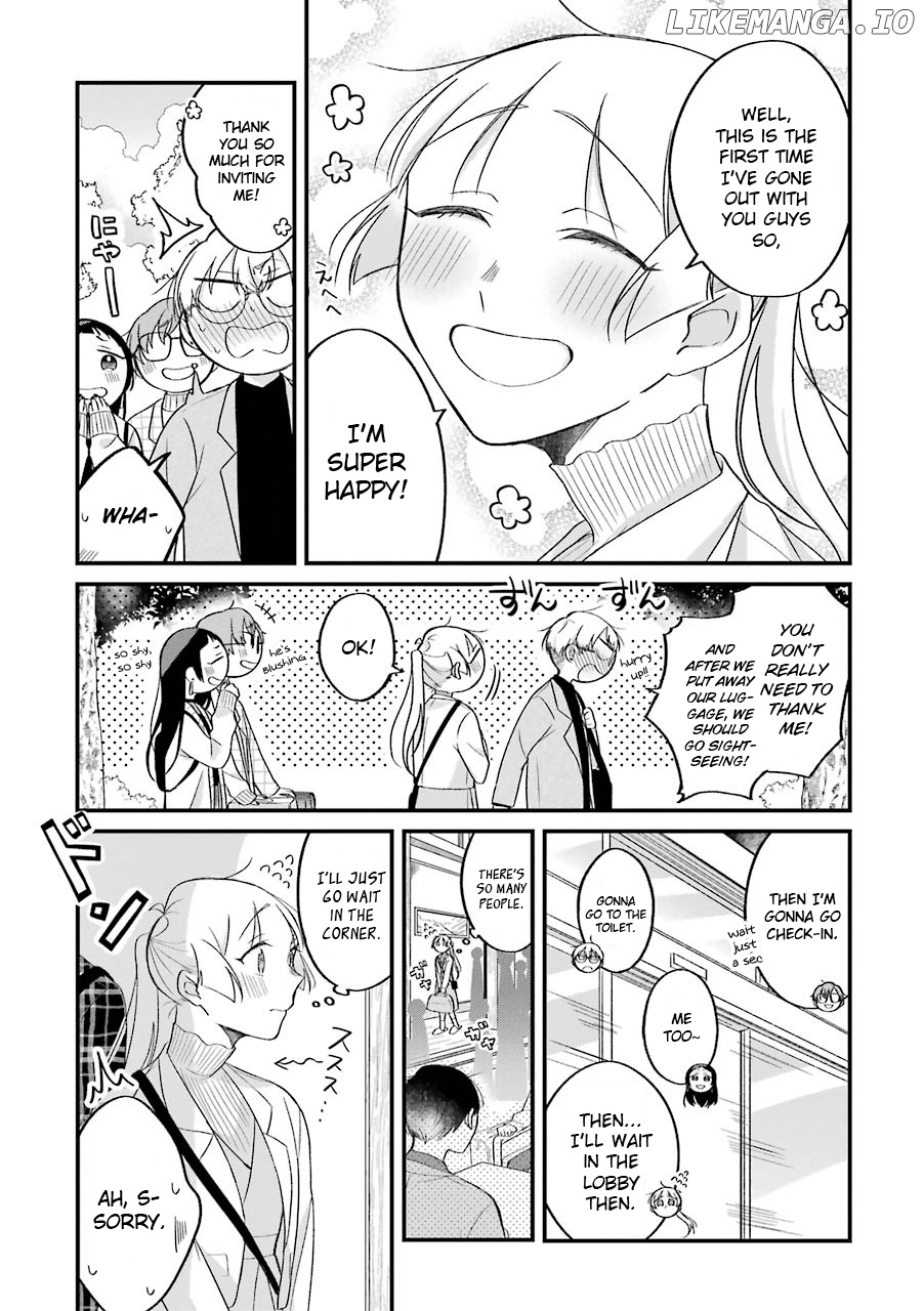 The Story Of A Waitress And Her Customer chapter 24 - page 2
