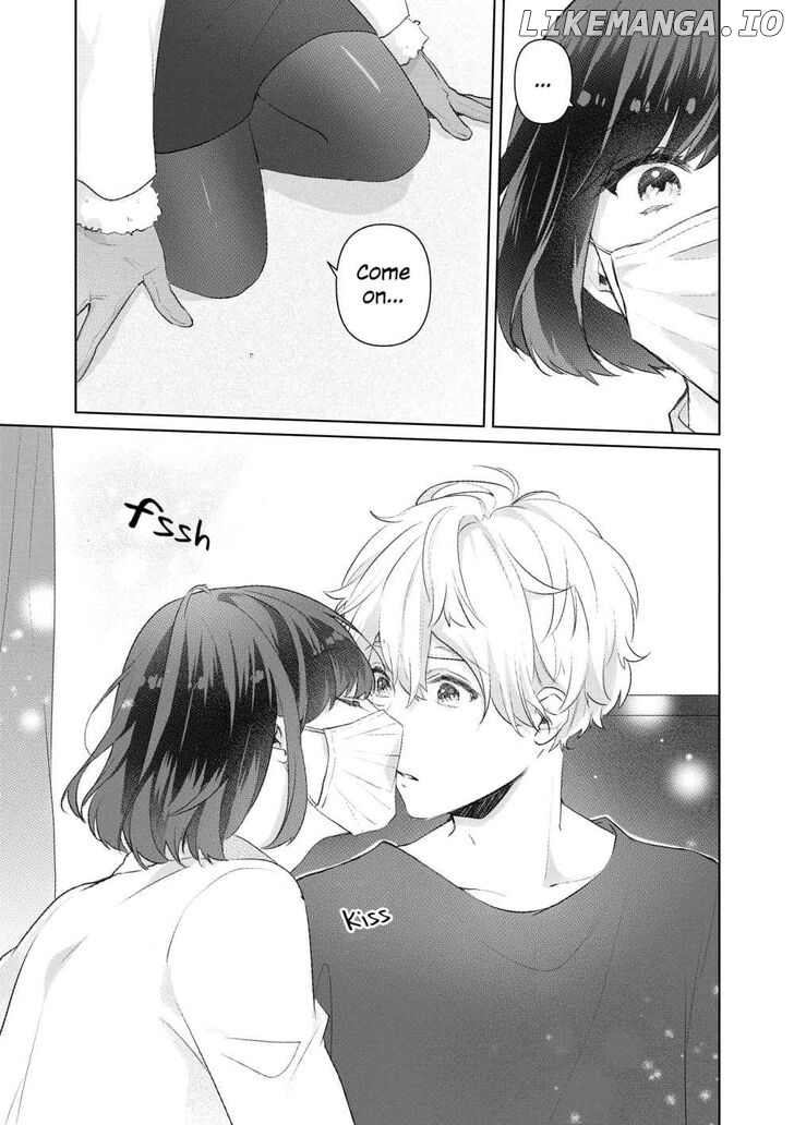 “It’S Too Precious And Hard To Read !!” 4P Short Stories chapter 32 - page 3
