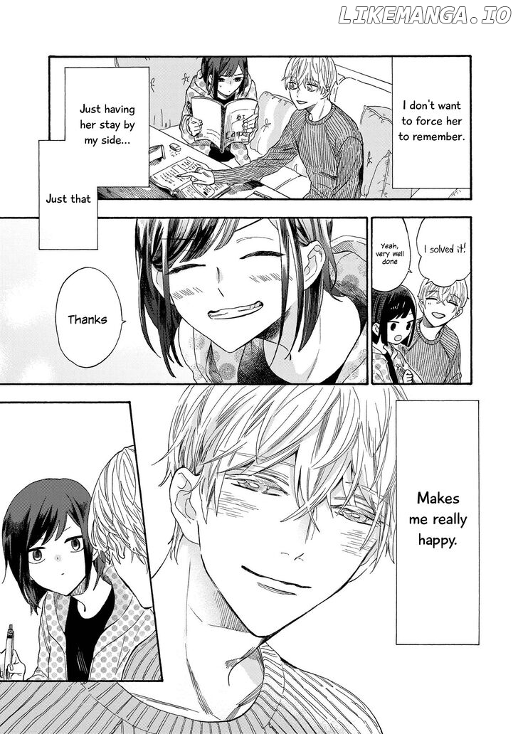 “It’S Too Precious And Hard To Read !!” 4P Short Stories chapter 14 - page 3