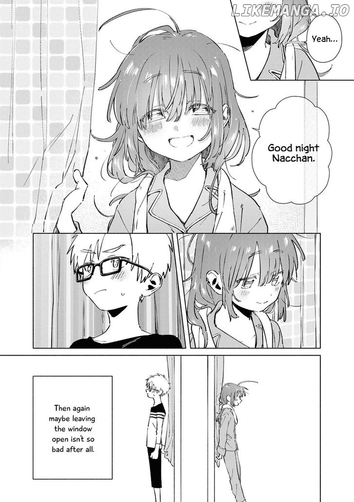 “It’S Too Precious And Hard To Read !!” 4P Short Stories chapter 31 - page 4