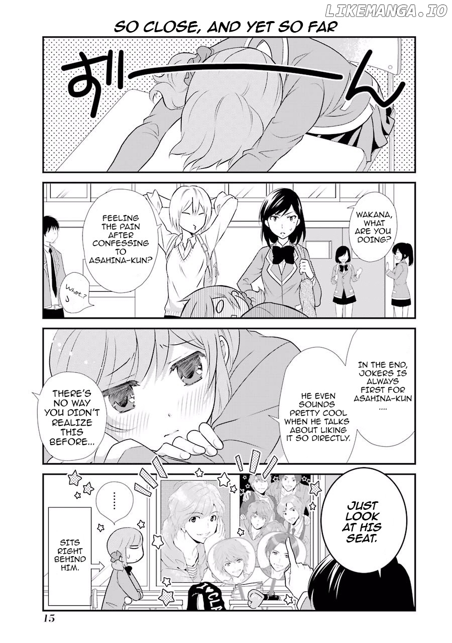 J Ota Danshi Asahina-Kun chapter 1 - page 16