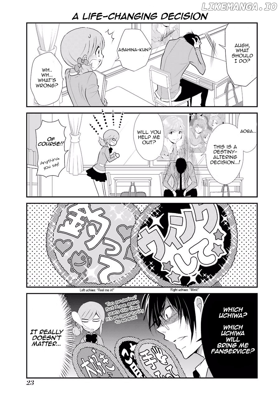 J Ota Danshi Asahina-Kun chapter 1 - page 24