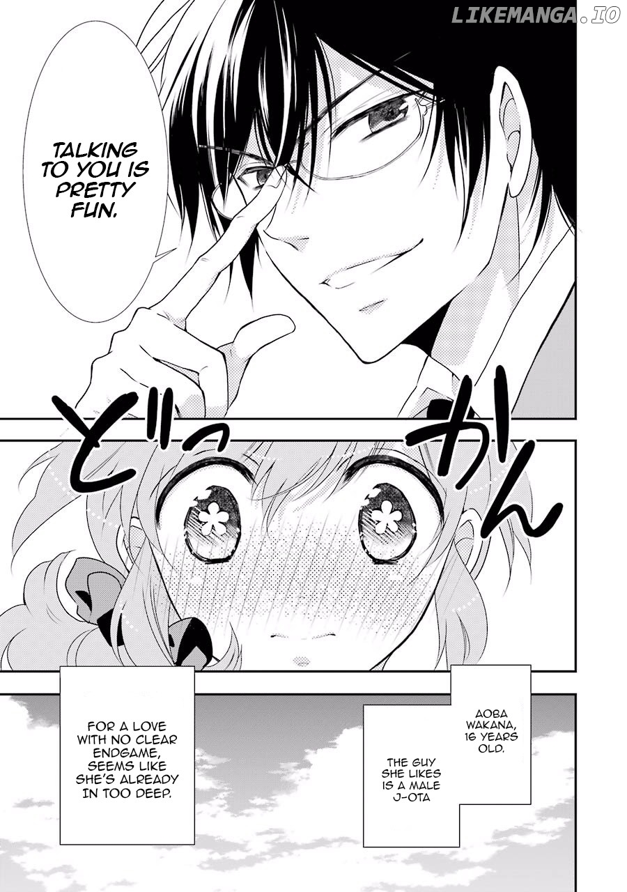 J Ota Danshi Asahina-Kun chapter 1 - page 28