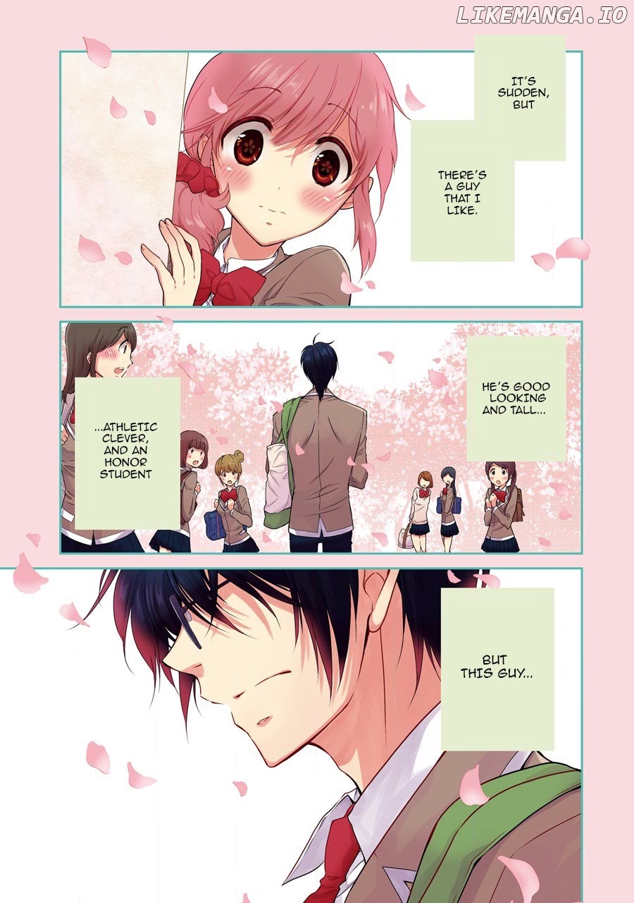 J Ota Danshi Asahina-Kun chapter 1 - page 5