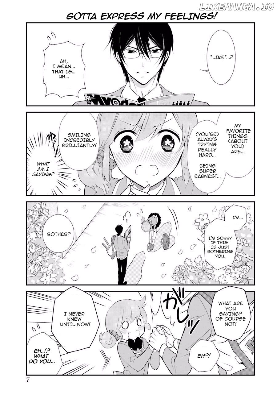 J Ota Danshi Asahina-Kun chapter 1 - page 8