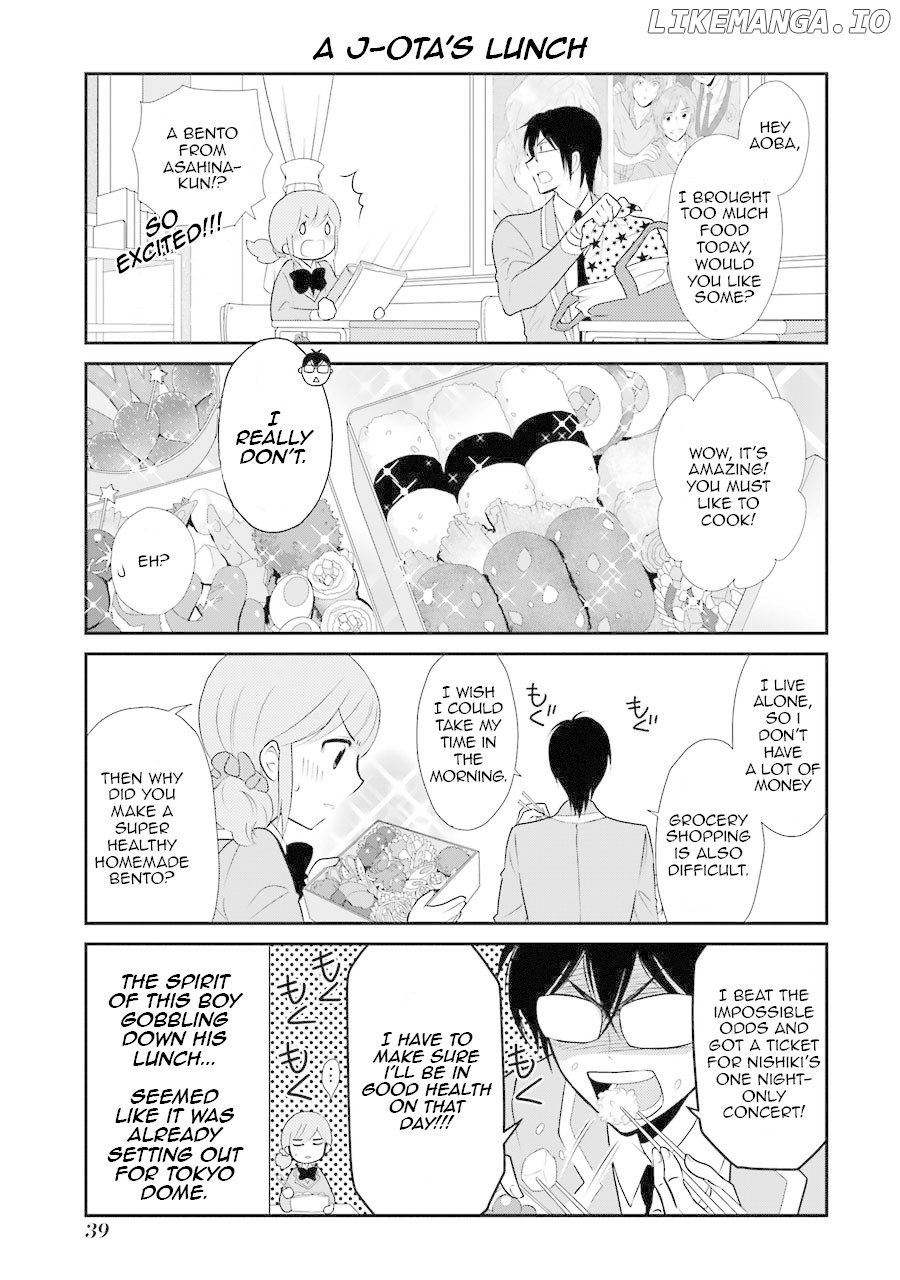 J Ota Danshi Asahina-Kun chapter 2 - page 11