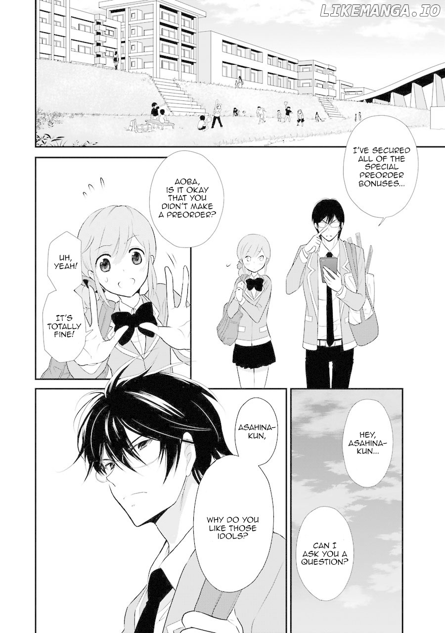 J Ota Danshi Asahina-Kun chapter 2 - page 14