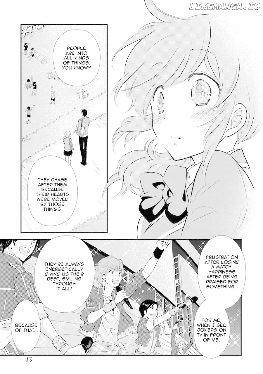 J Ota Danshi Asahina-Kun chapter 2 - page 17