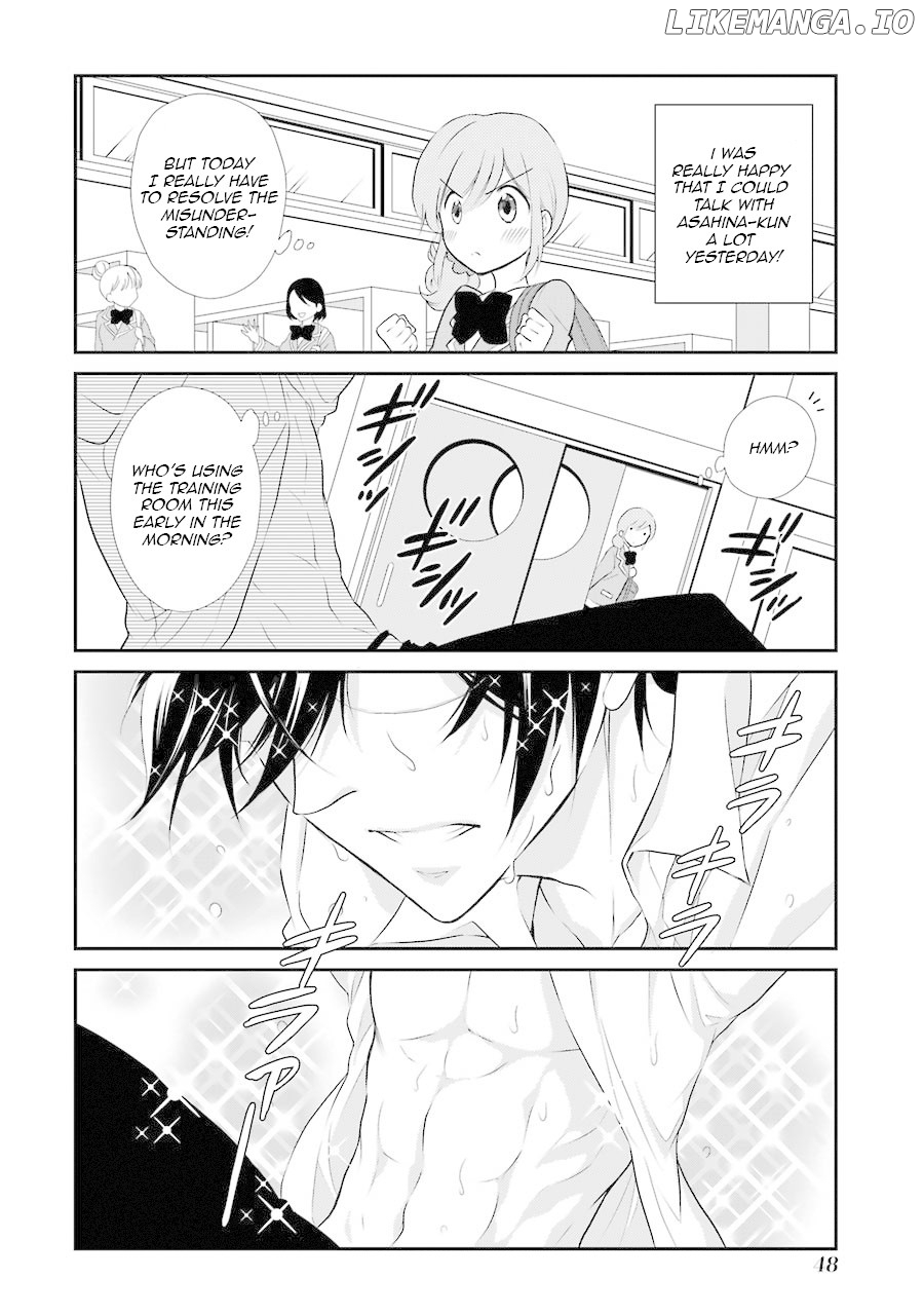 J Ota Danshi Asahina-Kun chapter 2 - page 20