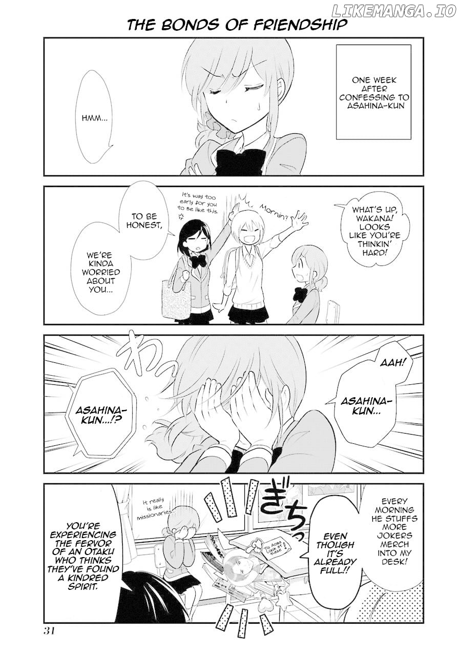 J Ota Danshi Asahina-Kun chapter 2 - page 3
