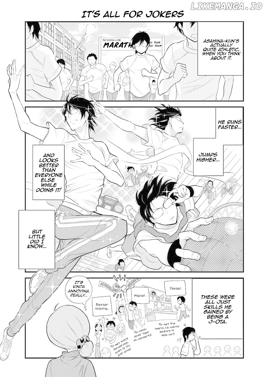 J Ota Danshi Asahina-Kun chapter 2 - page 7