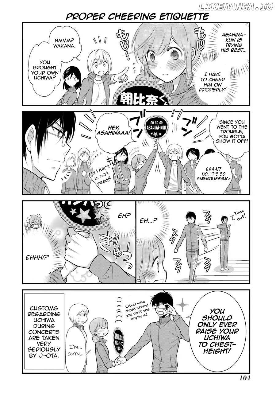 J Ota Danshi Asahina-Kun chapter 5 - page 10