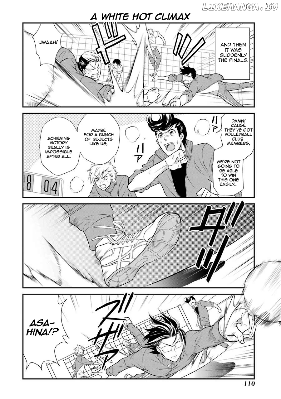 J Ota Danshi Asahina-Kun chapter 5 - page 16