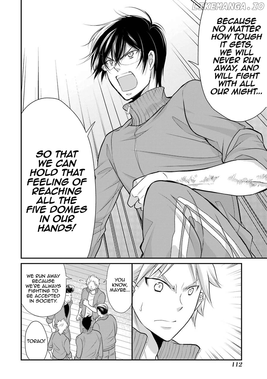 J Ota Danshi Asahina-Kun chapter 5 - page 18