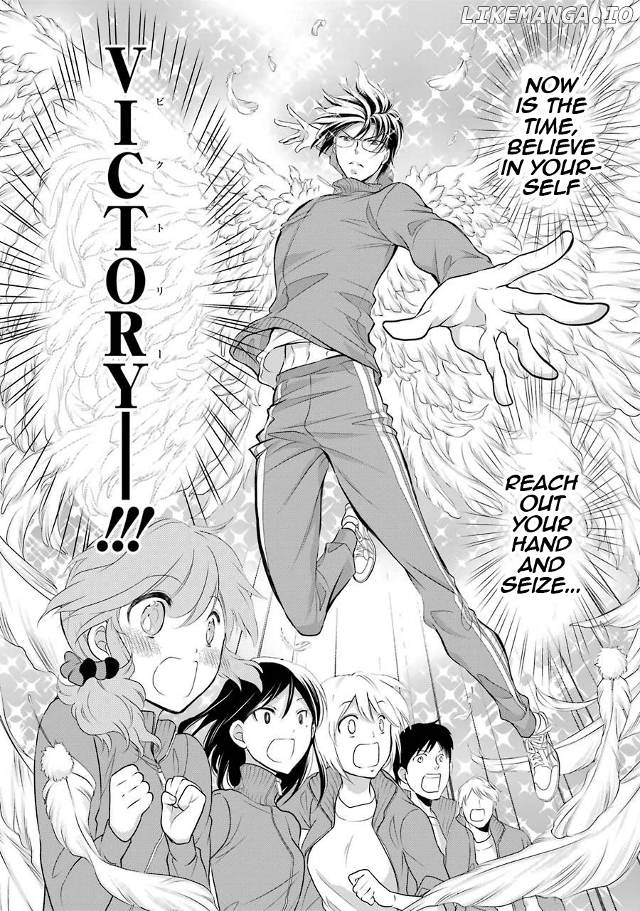 J Ota Danshi Asahina-Kun chapter 5 - page 20