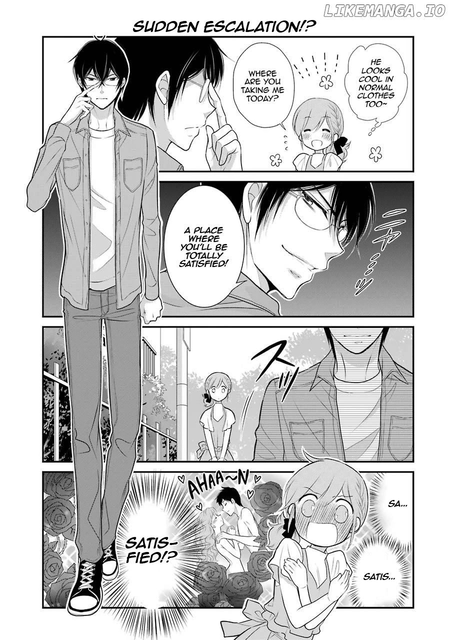 J Ota Danshi Asahina-Kun chapter 6 - page 5