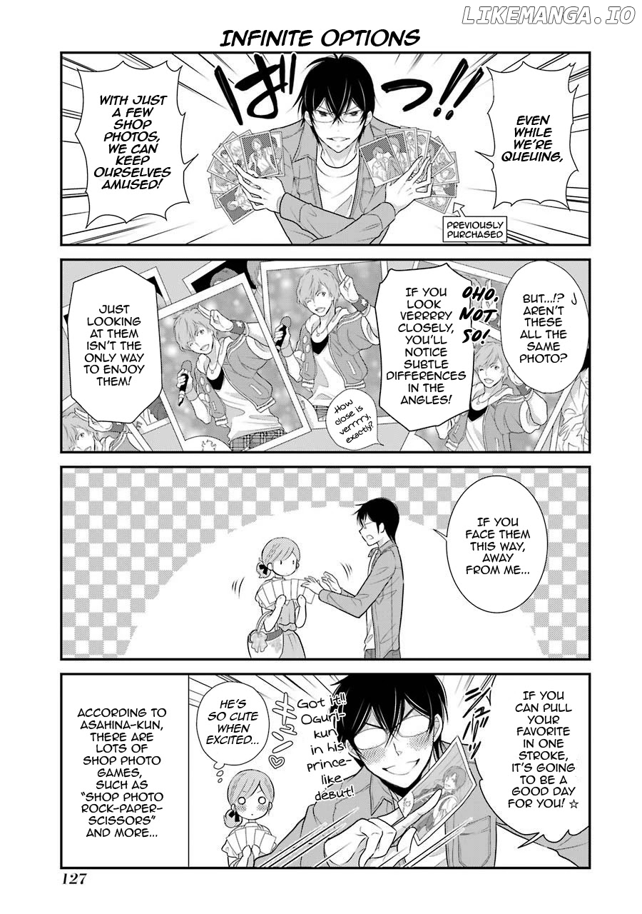 J Ota Danshi Asahina-Kun chapter 6 - page 9