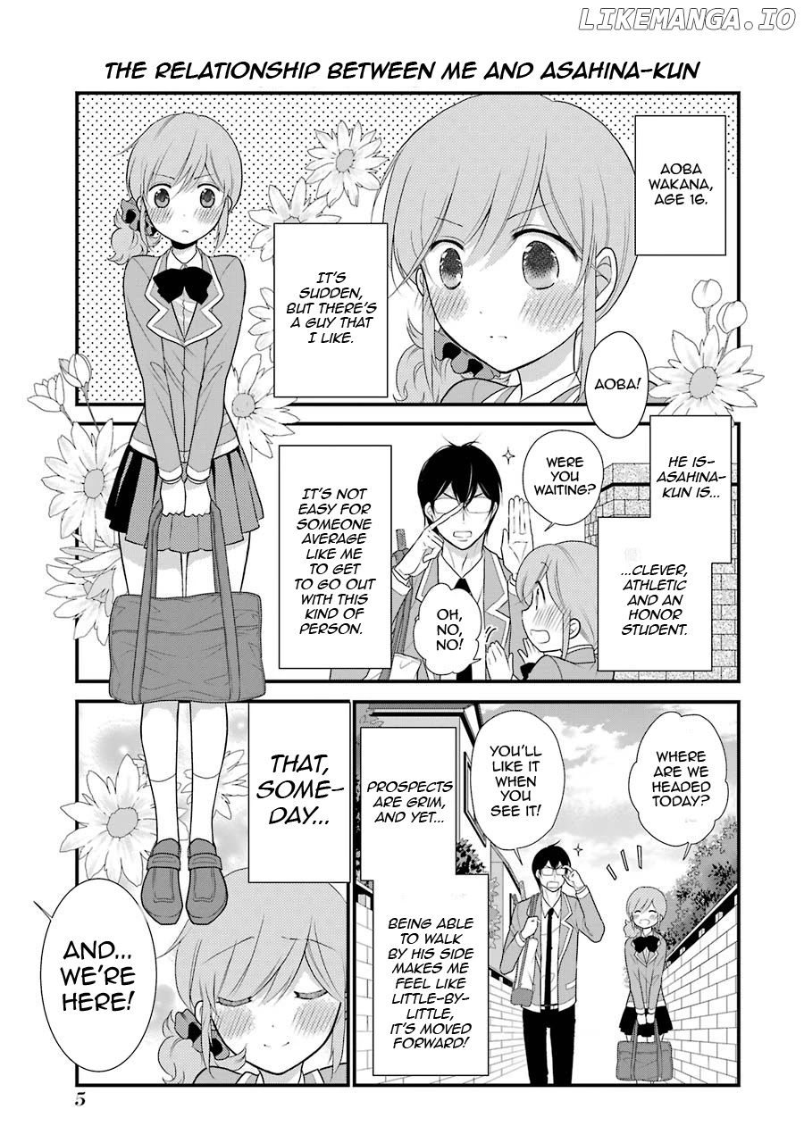 J Ota Danshi Asahina-Kun chapter 8 - page 6