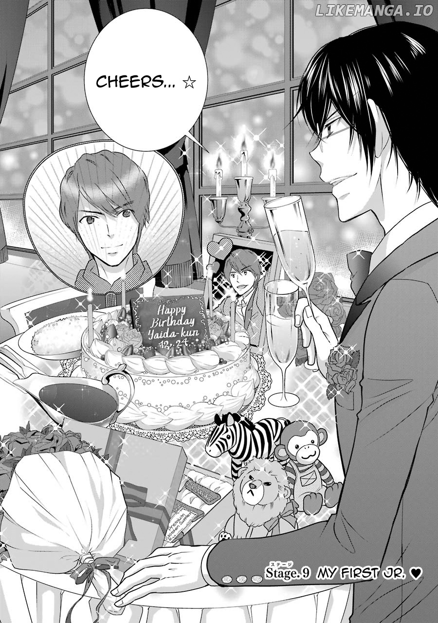 J Ota Danshi Asahina-Kun chapter 9 - page 2