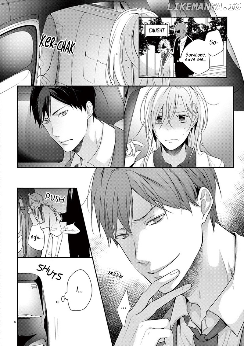 No More Questions - Let's Sleep Together chapter 5 - page 8