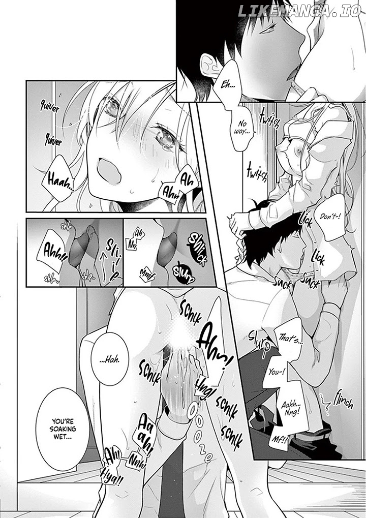 No More Questions - Let's Sleep Together chapter 6 - page 21