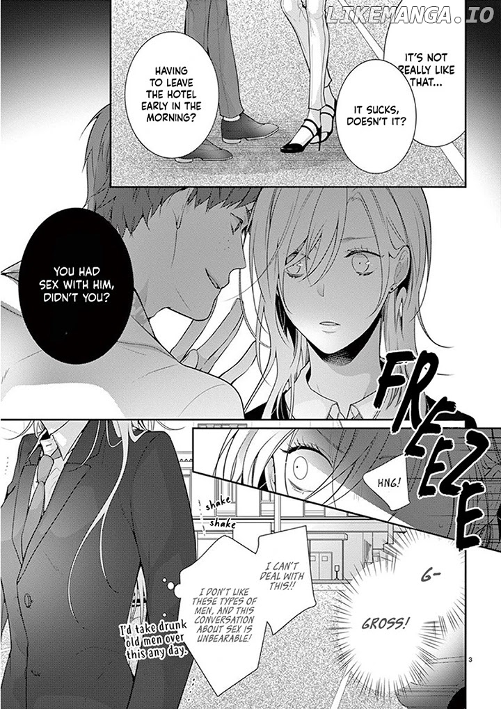 No More Questions - Let's Sleep Together chapter 6 - page 4