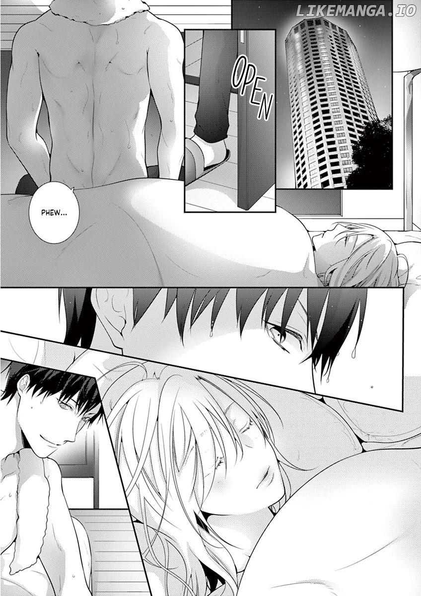 No More Questions - Let's Sleep Together chapter 7 - page 2