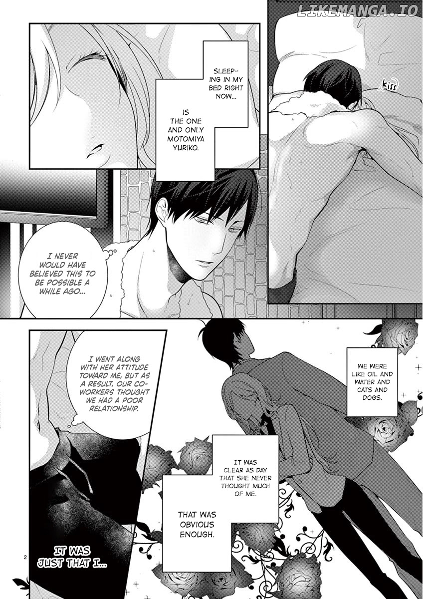 No More Questions - Let's Sleep Together chapter 7 - page 3
