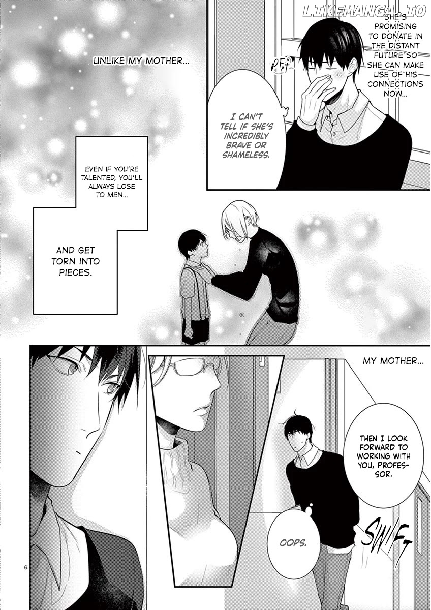No More Questions - Let's Sleep Together chapter 7 - page 7