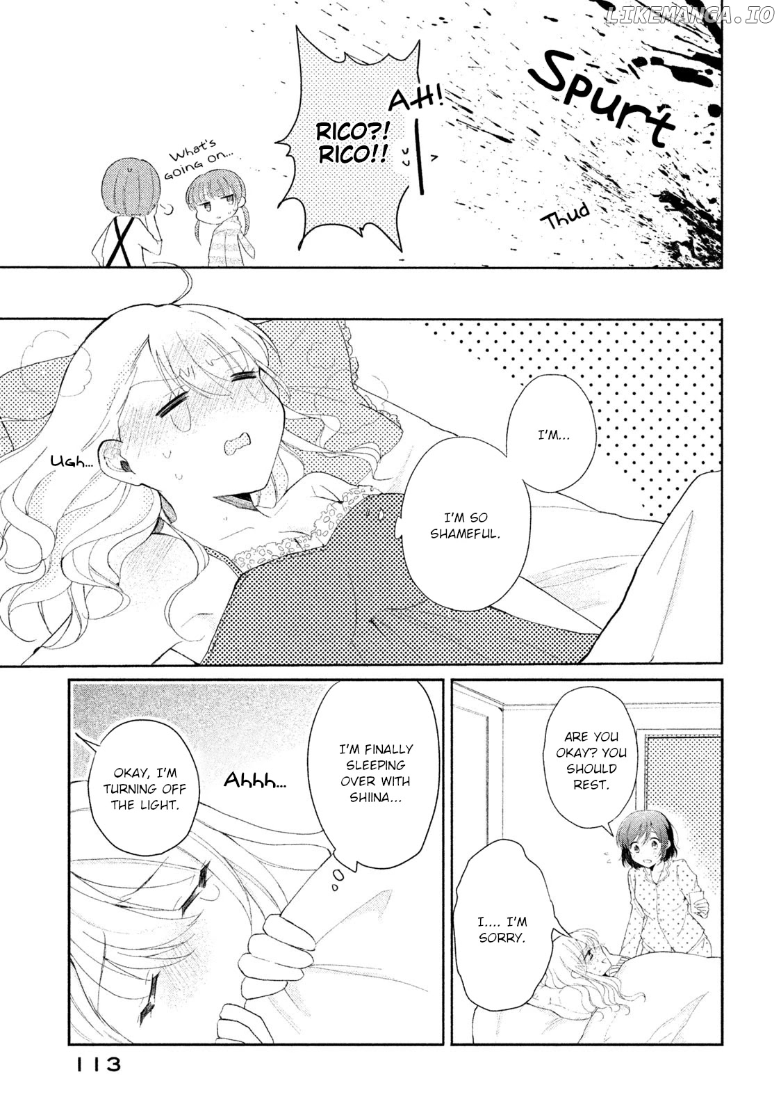 Shachiku To Gal Ga Irekawarimashite chapter 7 - page 7
