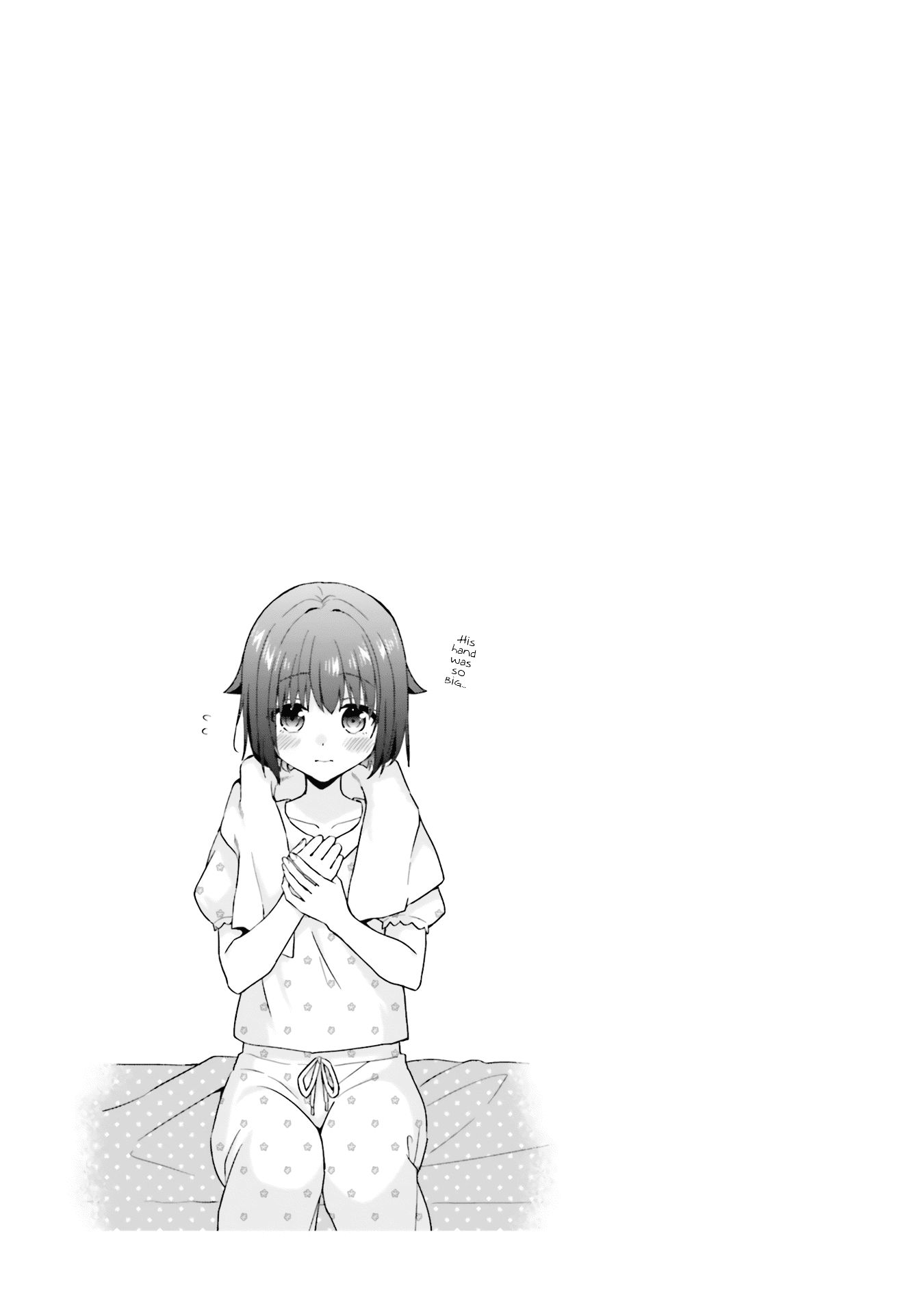 The Quiet Komori-San And The Loud Oobayashi-Kun chapter 38 - page 5