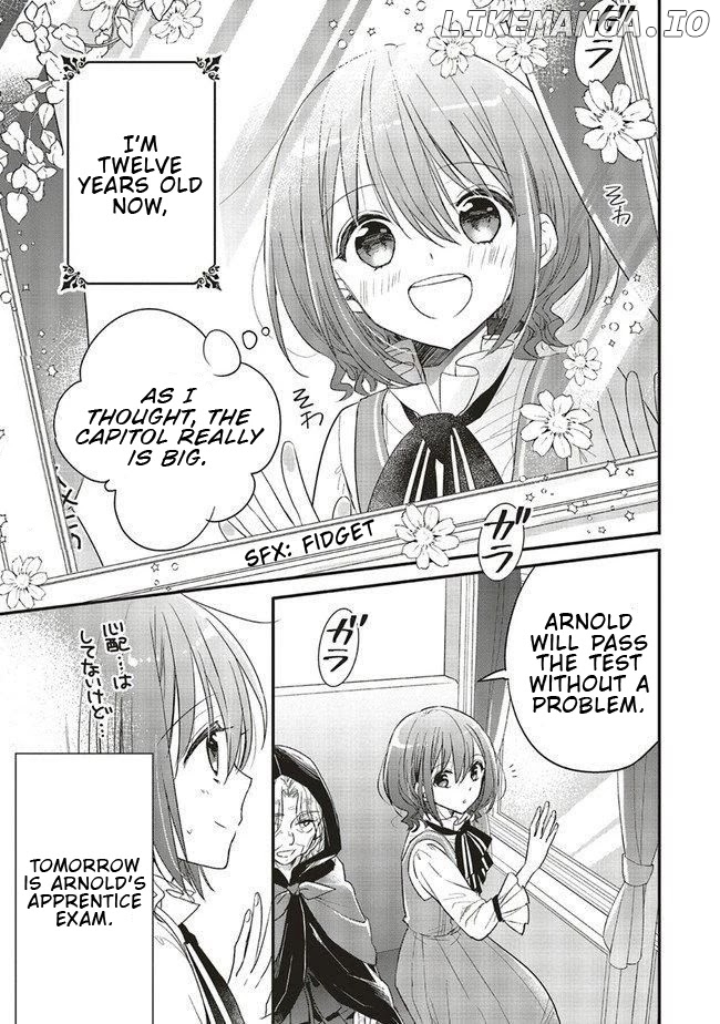Yuusha-sama No Osananajimi To Iu Shokugyou No Make Heroin Ni Tensei Shita No De, Chougou-shi Ni Job Change Shimasu chapter 8 - page 2