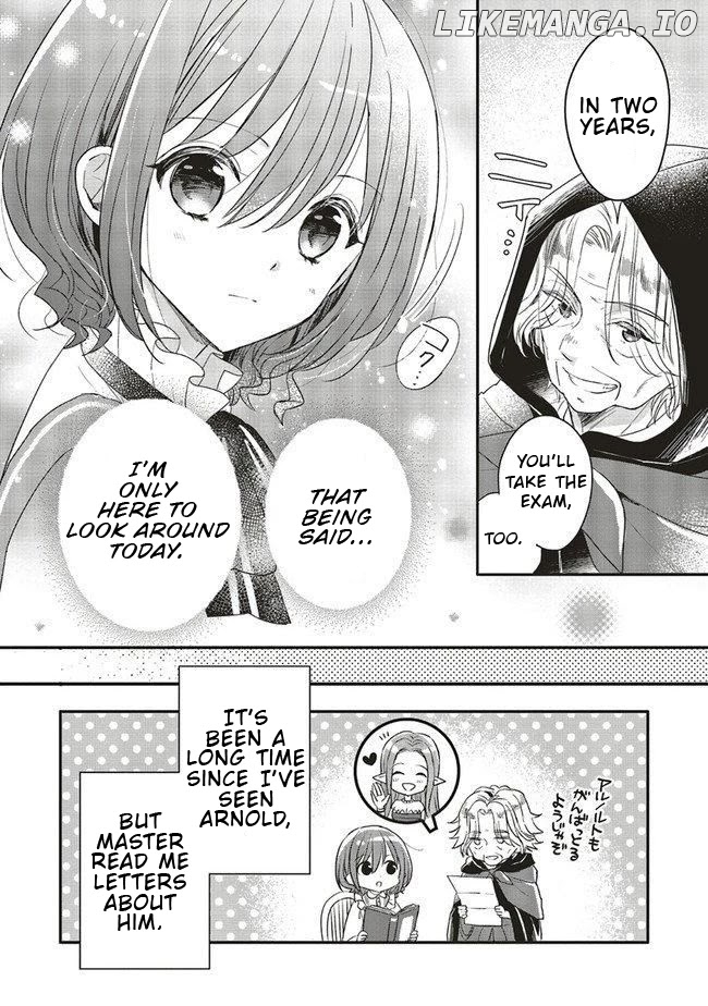 Yuusha-sama No Osananajimi To Iu Shokugyou No Make Heroin Ni Tensei Shita No De, Chougou-shi Ni Job Change Shimasu chapter 8 - page 3
