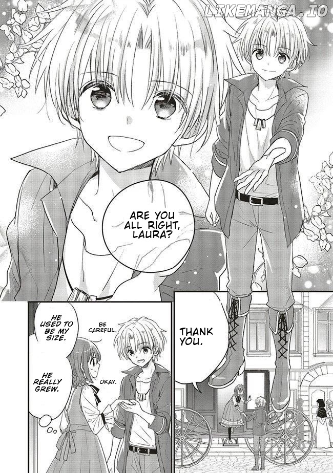 Yuusha-sama No Osananajimi To Iu Shokugyou No Make Heroin Ni Tensei Shita No De, Chougou-shi Ni Job Change Shimasu chapter 8 - page 5