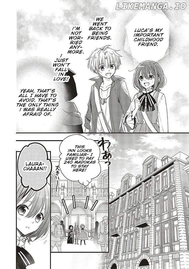 Yuusha-sama No Osananajimi To Iu Shokugyou No Make Heroin Ni Tensei Shita No De, Chougou-shi Ni Job Change Shimasu chapter 8 - page 7