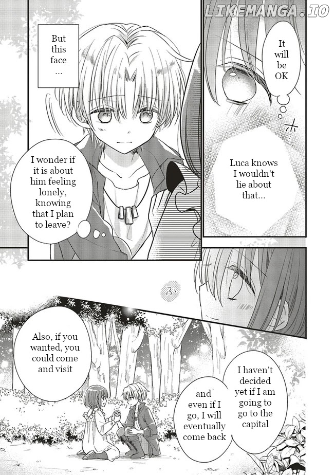 Yuusha-sama No Osananajimi To Iu Shokugyou No Make Heroin Ni Tensei Shita No De, Chougou-shi Ni Job Change Shimasu chapter 7.1 - page 6