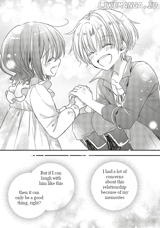 Yuusha-sama No Osananajimi To Iu Shokugyou No Make Heroin Ni Tensei Shita No De, Chougou-shi Ni Job Change Shimasu chapter 7.1 - page 8