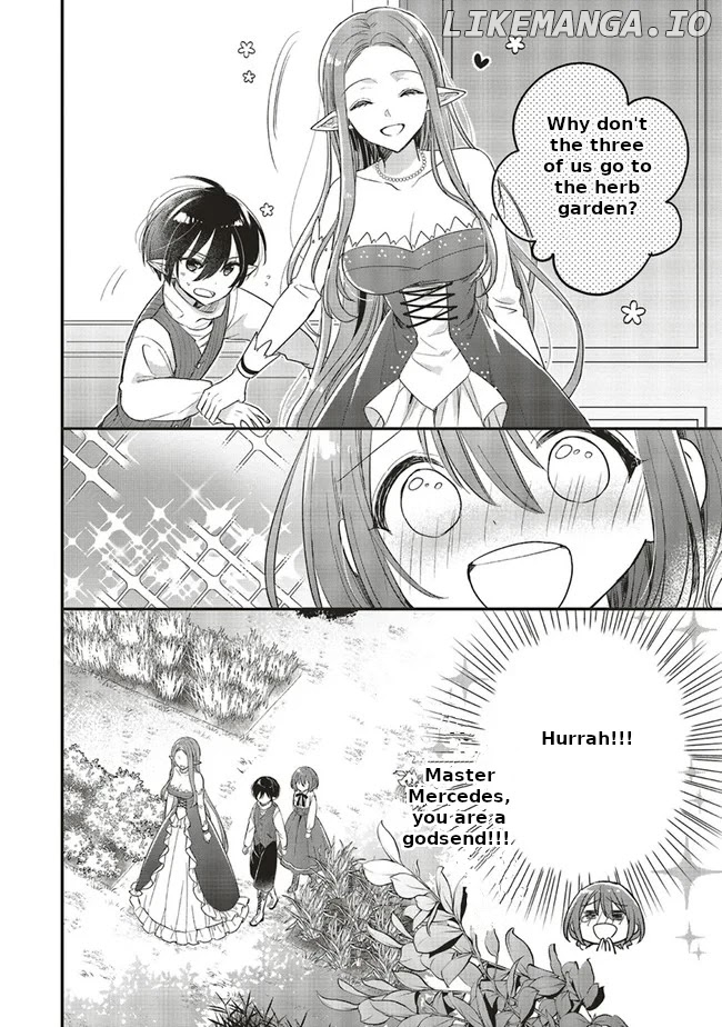 Yuusha-sama No Osananajimi To Iu Shokugyou No Make Heroin Ni Tensei Shita No De, Chougou-shi Ni Job Change Shimasu chapter 6 - page 20