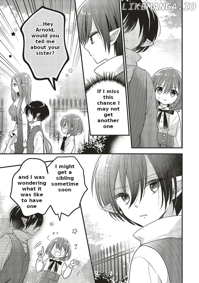 Yuusha-sama No Osananajimi To Iu Shokugyou No Make Heroin Ni Tensei Shita No De, Chougou-shi Ni Job Change Shimasu chapter 6 - page 21