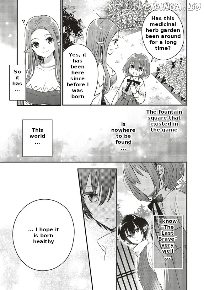 Yuusha-sama No Osananajimi To Iu Shokugyou No Make Heroin Ni Tensei Shita No De, Chougou-shi Ni Job Change Shimasu chapter 6 - page 29
