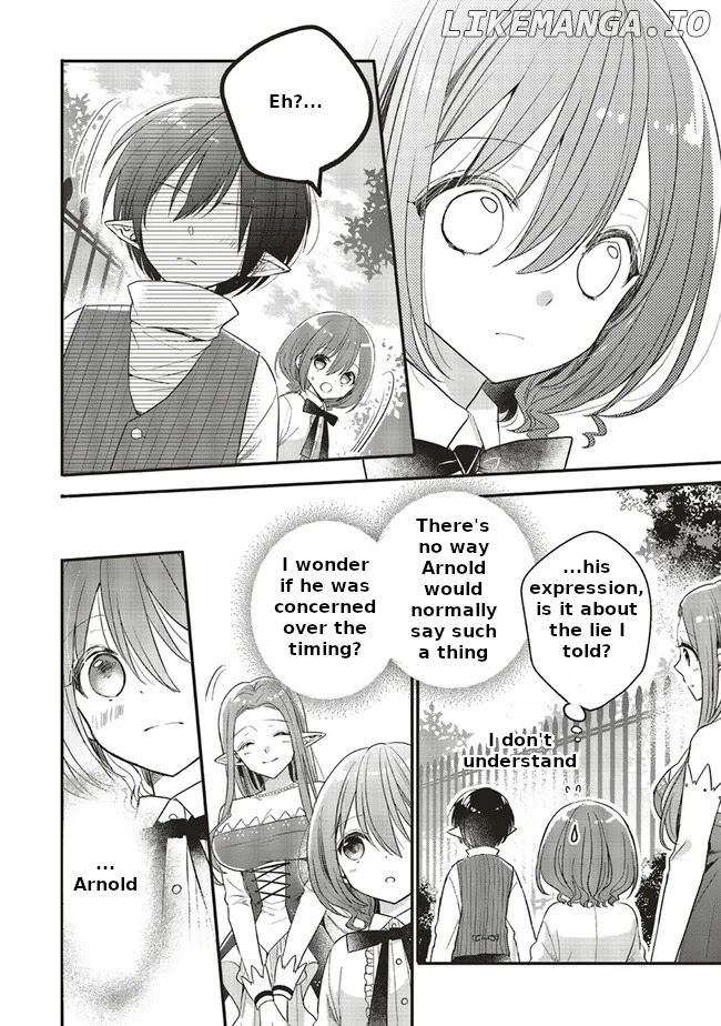 Yuusha-sama No Osananajimi To Iu Shokugyou No Make Heroin Ni Tensei Shita No De, Chougou-shi Ni Job Change Shimasu chapter 6 - page 30