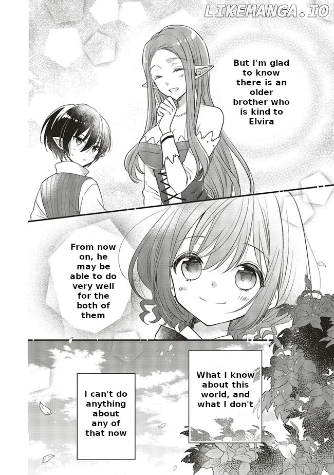 Yuusha-sama No Osananajimi To Iu Shokugyou No Make Heroin Ni Tensei Shita No De, Chougou-shi Ni Job Change Shimasu chapter 6 - page 32