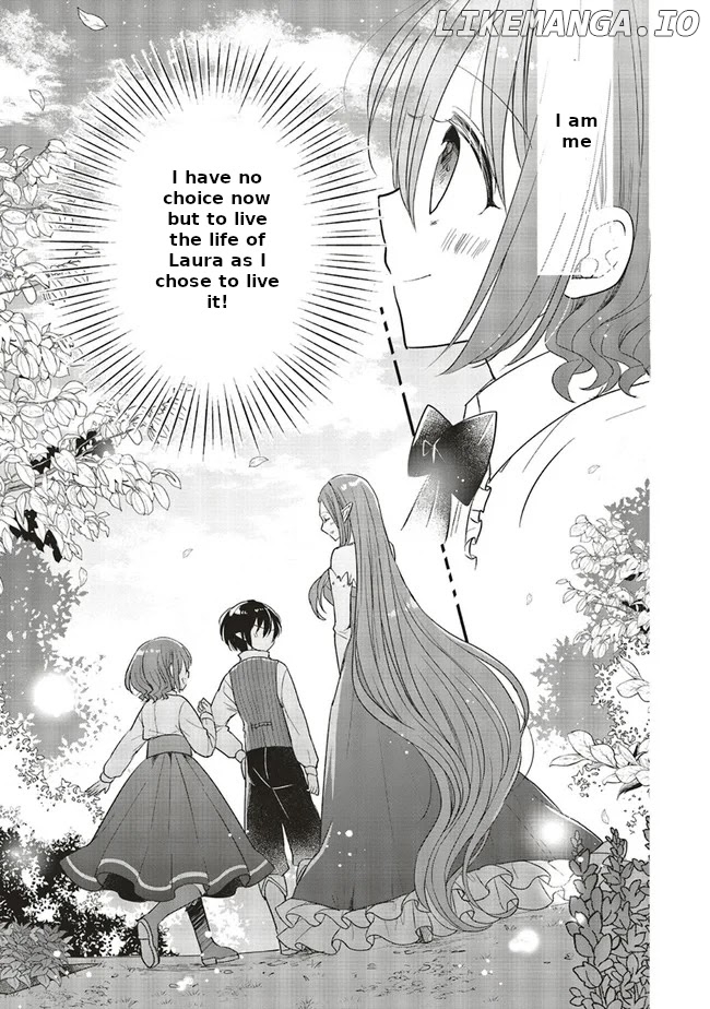 Yuusha-sama No Osananajimi To Iu Shokugyou No Make Heroin Ni Tensei Shita No De, Chougou-shi Ni Job Change Shimasu chapter 6 - page 33