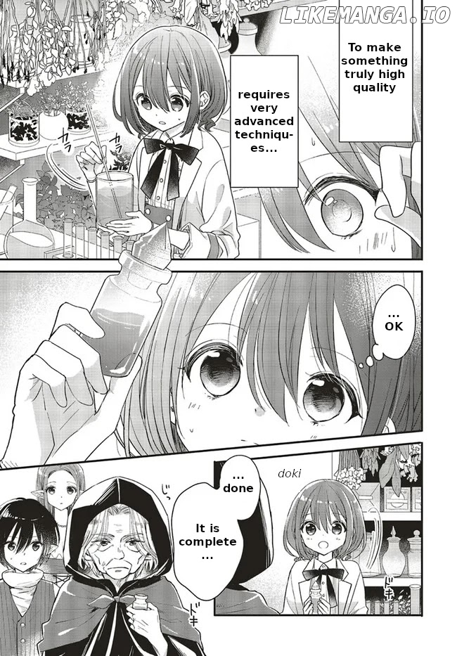 Yuusha-sama No Osananajimi To Iu Shokugyou No Make Heroin Ni Tensei Shita No De, Chougou-shi Ni Job Change Shimasu chapter 6 - page 7