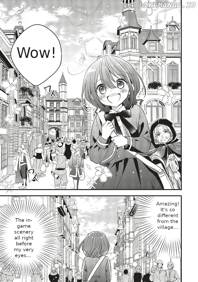 Yuusha-sama No Osananajimi To Iu Shokugyou No Make Heroin Ni Tensei Shita No De, Chougou-shi Ni Job Change Shimasu chapter 5.1 - page 2