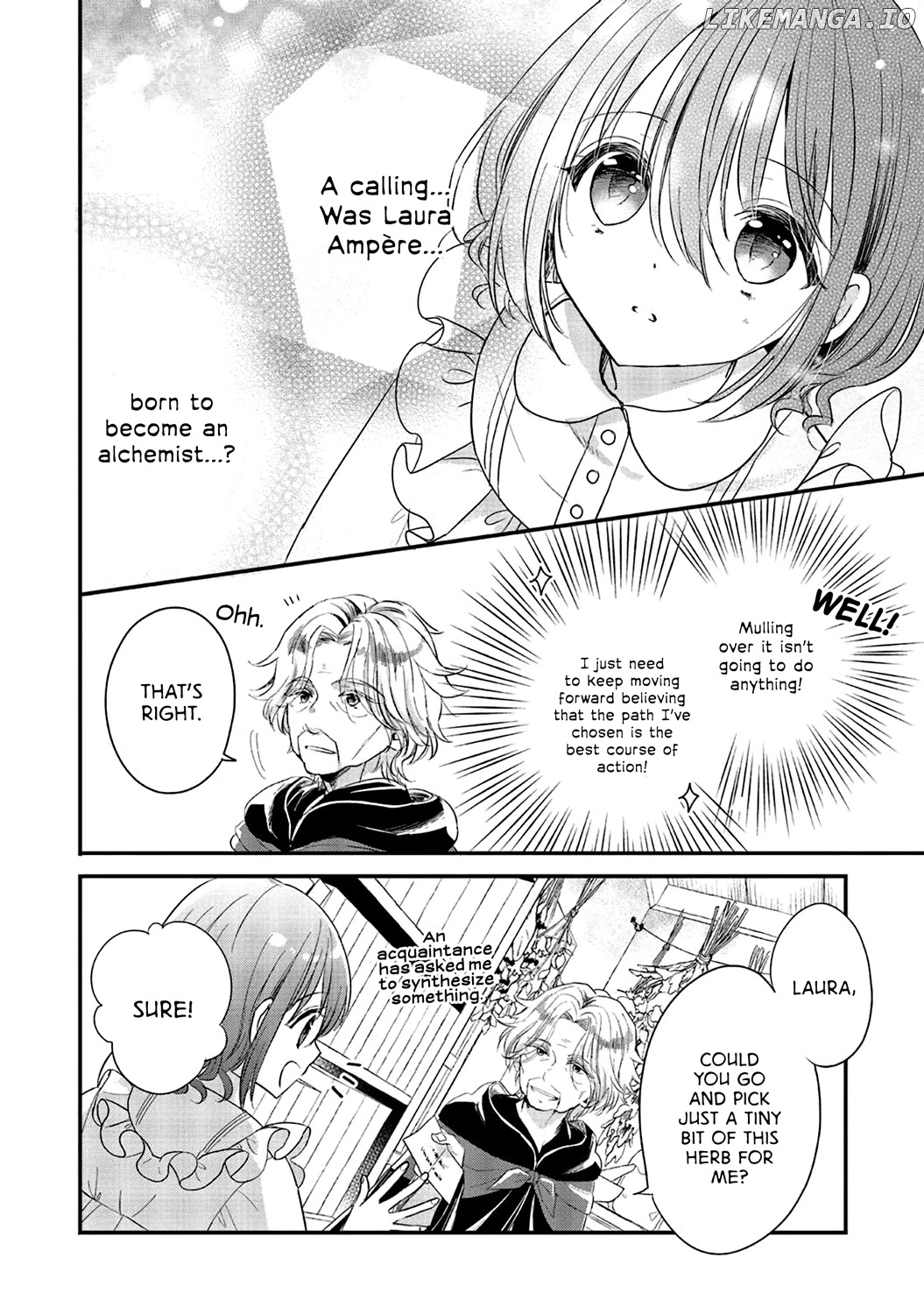 Yuusha-sama No Osananajimi To Iu Shokugyou No Make Heroin Ni Tensei Shita No De, Chougou-shi Ni Job Change Shimasu chapter 4 - page 16