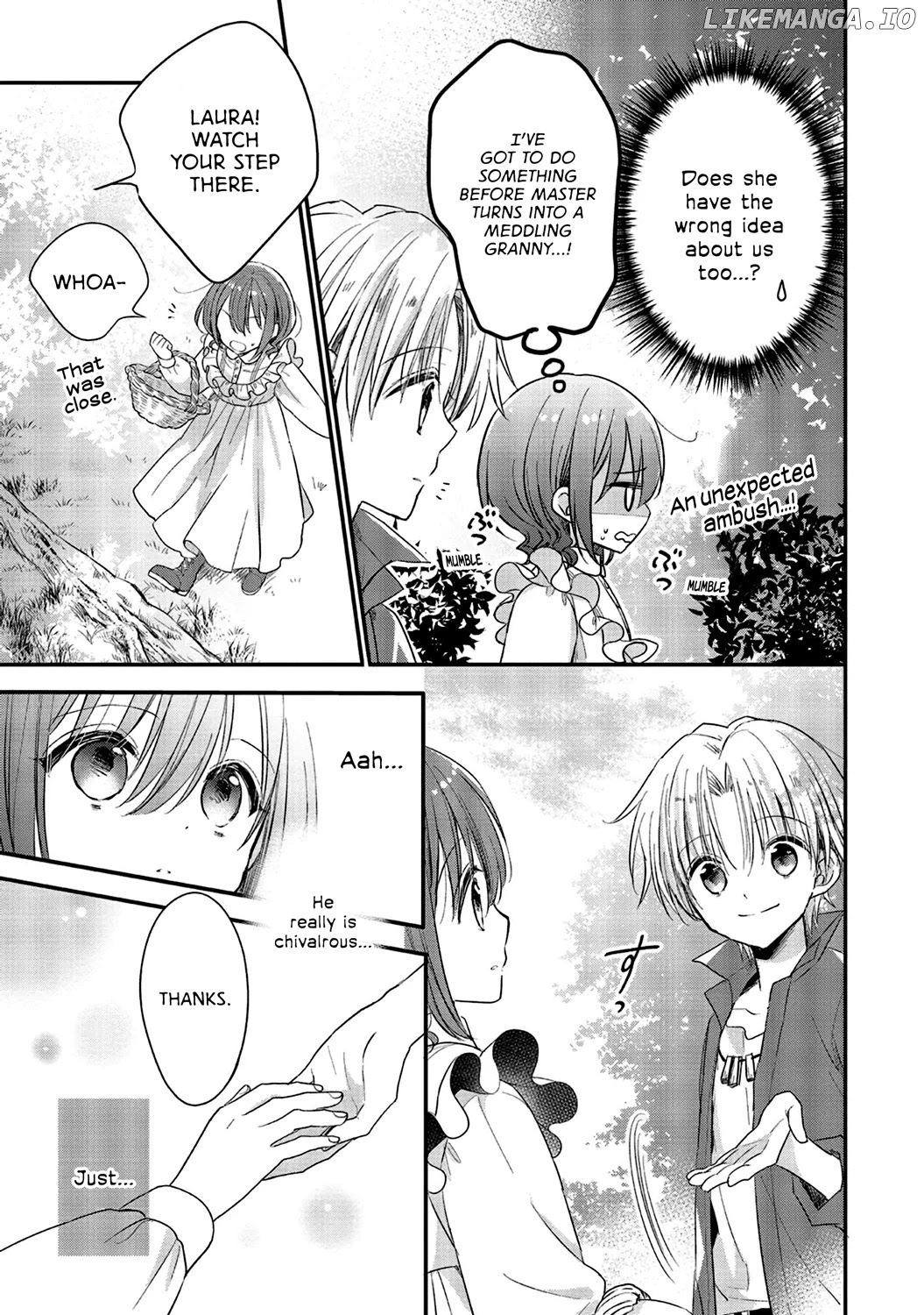 Yuusha-sama No Osananajimi To Iu Shokugyou No Make Heroin Ni Tensei Shita No De, Chougou-shi Ni Job Change Shimasu chapter 4 - page 19